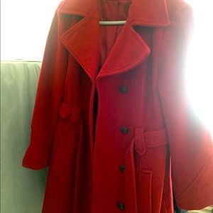 Anne Klein Coat